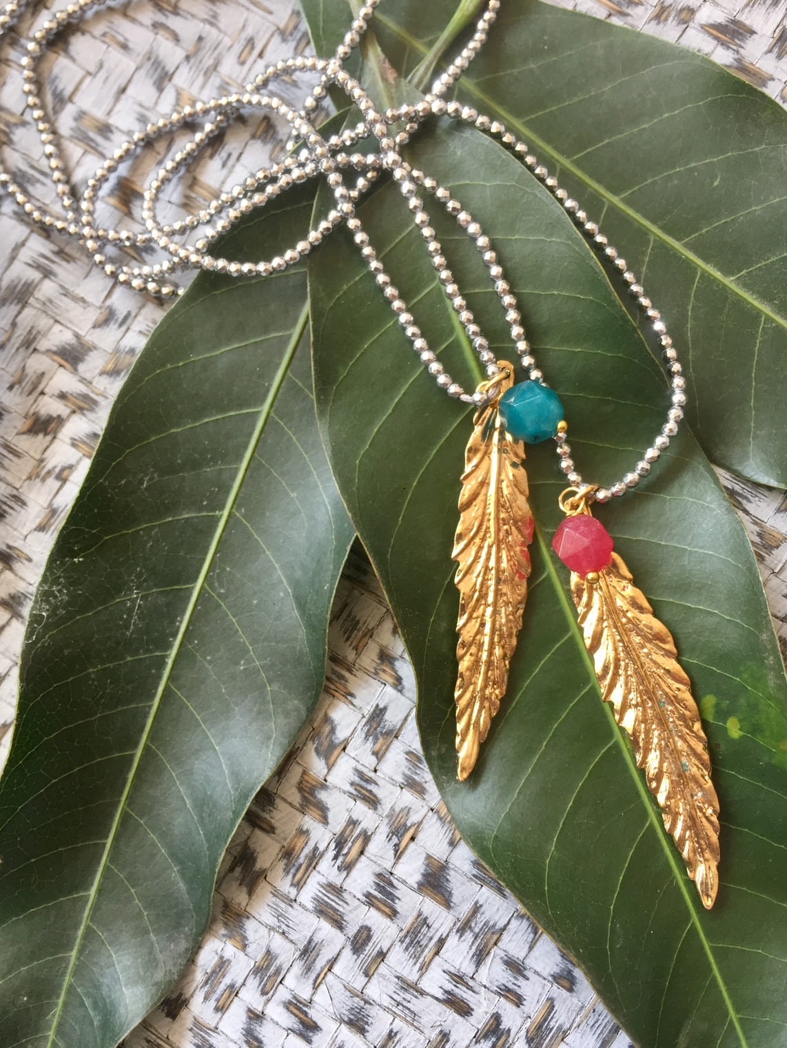 MANGO LOVE NECKLACE