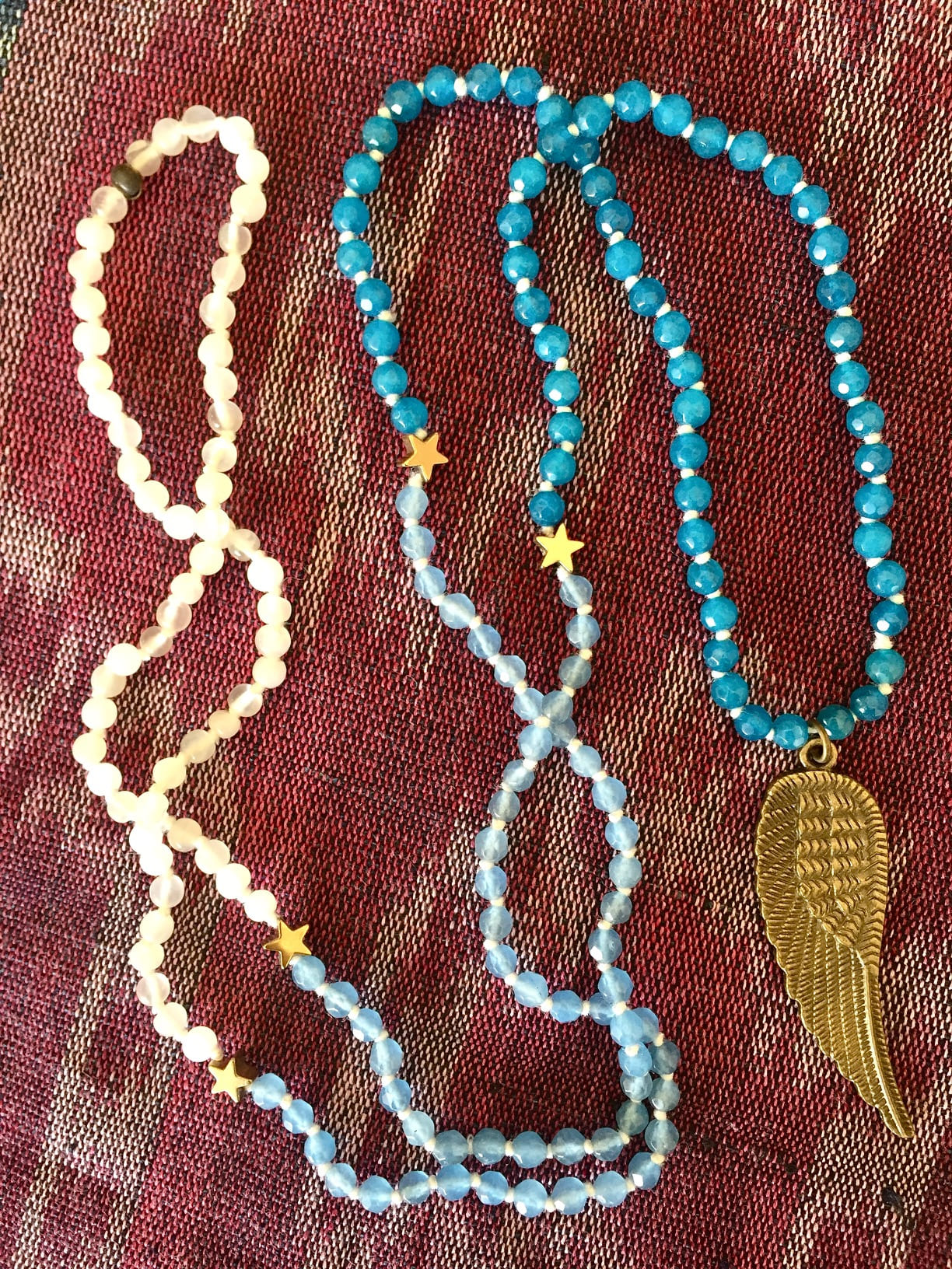 FLY HIGH NECKLACE